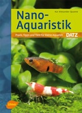 Cover: Nano-Aquaristik - Verlag Eugen Ulmer