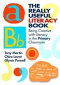 Cover: The Really Useful Literacy Book - Routledge Falmer