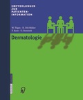 Cover: Empfehlungen zur Patienteninformation Dermatologie - Steinkopff