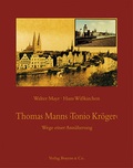 Cover: Thomas Manns "Tonio Kr&ouml;ger" - Boyens Buchverlag GmbH & Co. KG