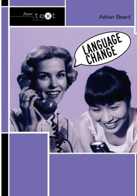 Enlarge image Cover: Language Change - Routledge