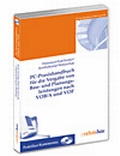Cover: PC-Praxishandbuch f&uuml;r die Vergabe von Bau- und Planungsleistungen nach VOB/A und VOF - Rehm