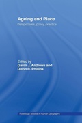 Cover: Ageing and Place - Routledge