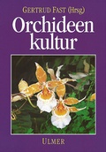 Cover: Orchideenkultur - Verlag Eugen Ulmer