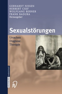 Abbildung von: Sexualstörungen - Steinkopff