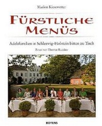 Abbildung von: Fürstliche Menüs - Boyens Buchverlag GmbH & Co. KG