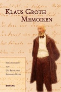 Cover: Memoiren - Boyens Buchverlag GmbH & Co. KG