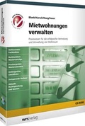 Cover: MWV Mietwohnungen verwalten - Haufe-Lexware
