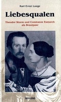 Cover: Liebesqualen - Boyens Buchverlag GmbH & Co. KG