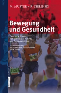 Abbildung von: Bewegung und Gesundheit - Steinkopff