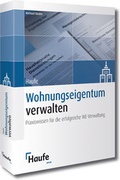 Cover: WEV Wohnungseigentum verwalten auf CD-ROM - Haufe-Lexware