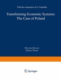Cover: Transforming Economic Systems: The Case of Poland - Physica