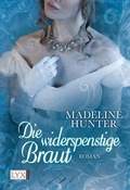 Cover: Die widerspenstige Braut - LYX