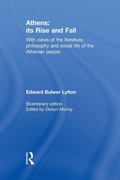 Cover: Athens: Its Rise and Fall - Routledge