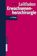 Bild: Leitfaden Erwachsenenherzchirurgie - Steinkopff