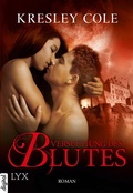 Cover: Versuchung des Blutes - LYX