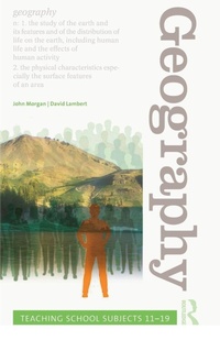 Enlarge image Cover: Geography - Routledge