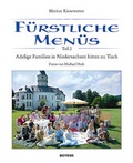 Cover: F&uuml;rstliche Men&uuml;s - Boyens Buchverlag GmbH & Co. KG