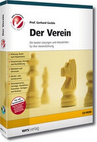 Enlarge image Cover: Der Verein auf CD-ROM - Haufe-Lexware