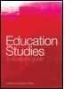 Cover: Education Studies - Routledge Falmer