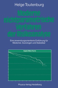 Enlarge image Cover: Moderne Nichtparametrische Verfahren der Risikoanalyse - Physica