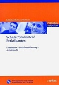 Cover: Sch&uuml;ler - Studenten - Praktikanten - Rehm