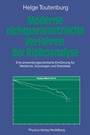 Cover: Moderne Nichtparametrische Verfahren der Risikoanalyse - Physica