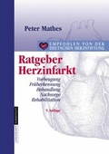 Cover: Ratgeber Herzinfarkt - Steinkopff