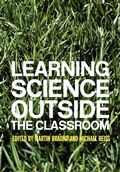 Cover: Learning Science Outside the Classroom - Routledge