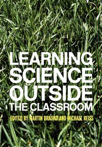 Enlarge image Cover: Learning Science Outside the Classroom - Routledge