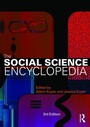 Cover: The Social Science Encyclopedia - Routledge