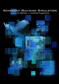 Cover: Advanced Building Simulation - Routledge