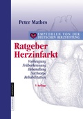 Cover: Ratgeber Herzinfarkt - Steinkopff
