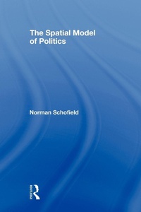 Enlarge image Cover: The Spatial Model of Politics - Routledge