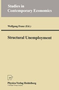 Cover: Structural Unemployment - Physica