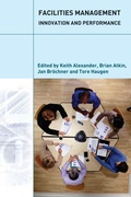 Cover: Facilities Management - Routledge