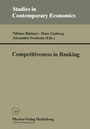 Cover: Competitiveness in Banking - Physica
