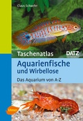 Cover: Aquarienfische und Wirbellose - Verlag Eugen Ulmer
