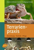 Cover: Terrarienpraxis - Verlag Eugen Ulmer