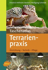 Abbildung von: Terrarienpraxis - Verlag Eugen Ulmer