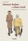 Cover: Johannes Brahms und Klaus Groth - Boyens Buchverlag GmbH & Co. KG