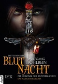 Cover: Die Chronik der Unsterblichen - Blutnacht - LYX