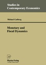 Cover: Monetary and Fiscal Dynamics - Physica