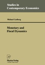 Cover: Monetary and Fiscal Dynamics - Physica