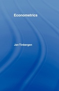 Cover: Econometrics - Routledge
