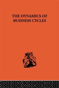Enlarge image Cover: The Dynamics of Business Cycles - Routledge