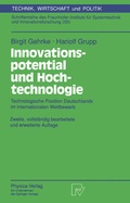 Cover: Innovationspotential und Hochtechnologie - Physica