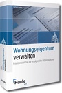 Cover: WEV Wohnungseigentum verwalten auf CD-ROM - Haufe-Lexware