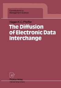 Abbildung von: The Diffusion of Electronic Data Interchange - Physica