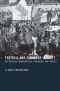 Cover: Football and European Identity - Routledge